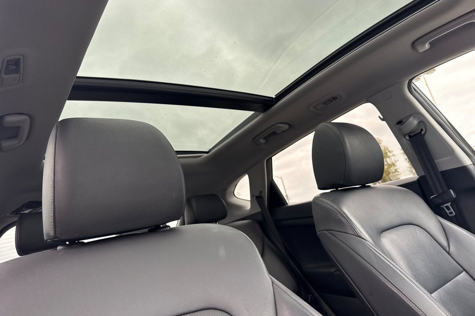 2019 Hyundai TUCSON Ultimate