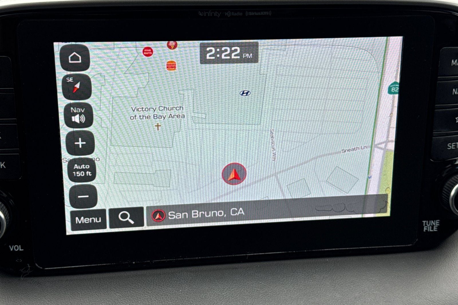 2019 Hyundai TUCSON Ultimate