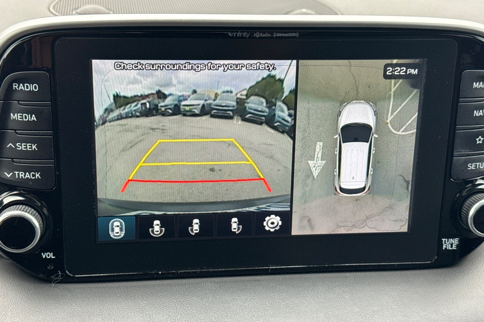 2019 Hyundai TUCSON Ultimate