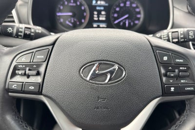 2019 Hyundai TUCSON Ultimate