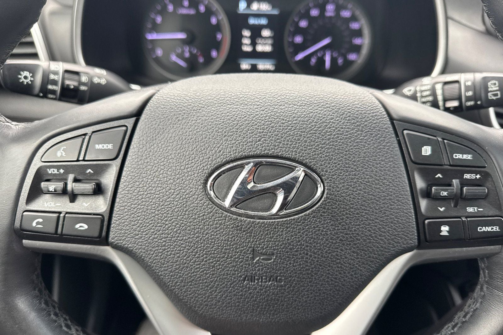 2019 Hyundai TUCSON Ultimate
