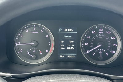 2019 Hyundai TUCSON Ultimate