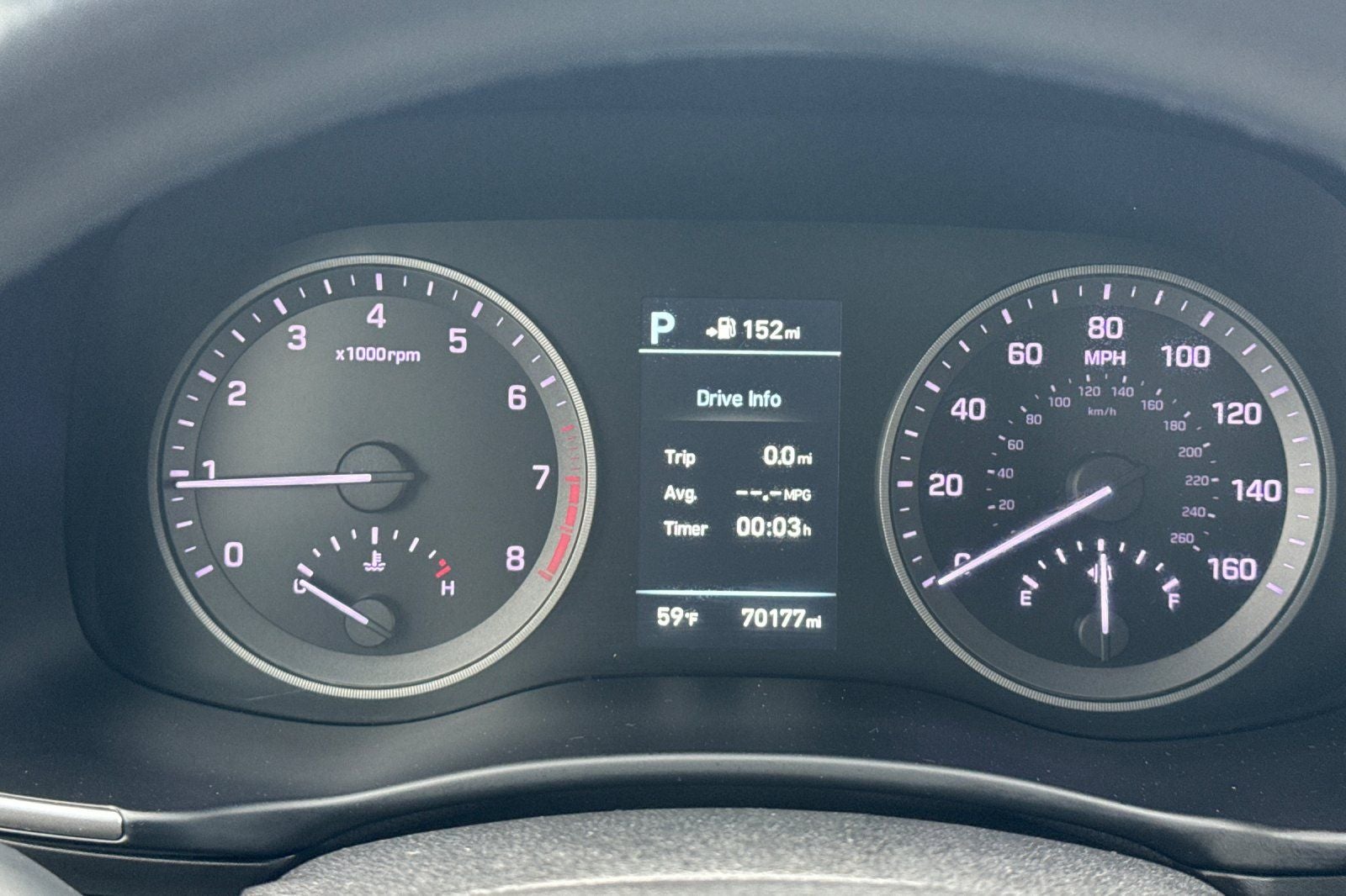 2019 Hyundai TUCSON Ultimate