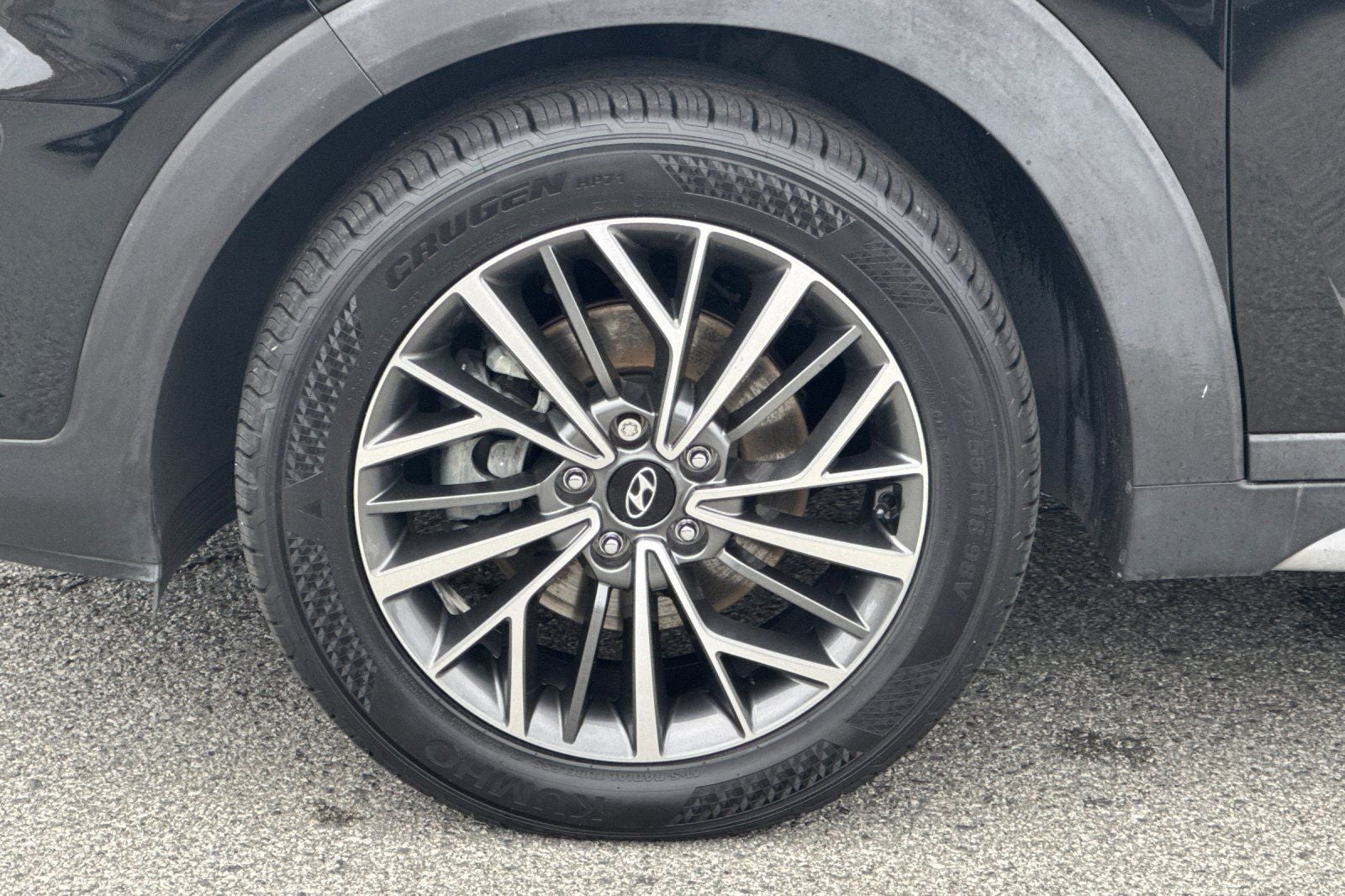 2019 Hyundai TUCSON Ultimate