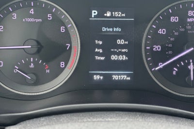 2019 Hyundai TUCSON Ultimate