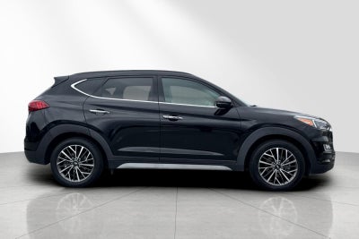 2019 Hyundai TUCSON Ultimate