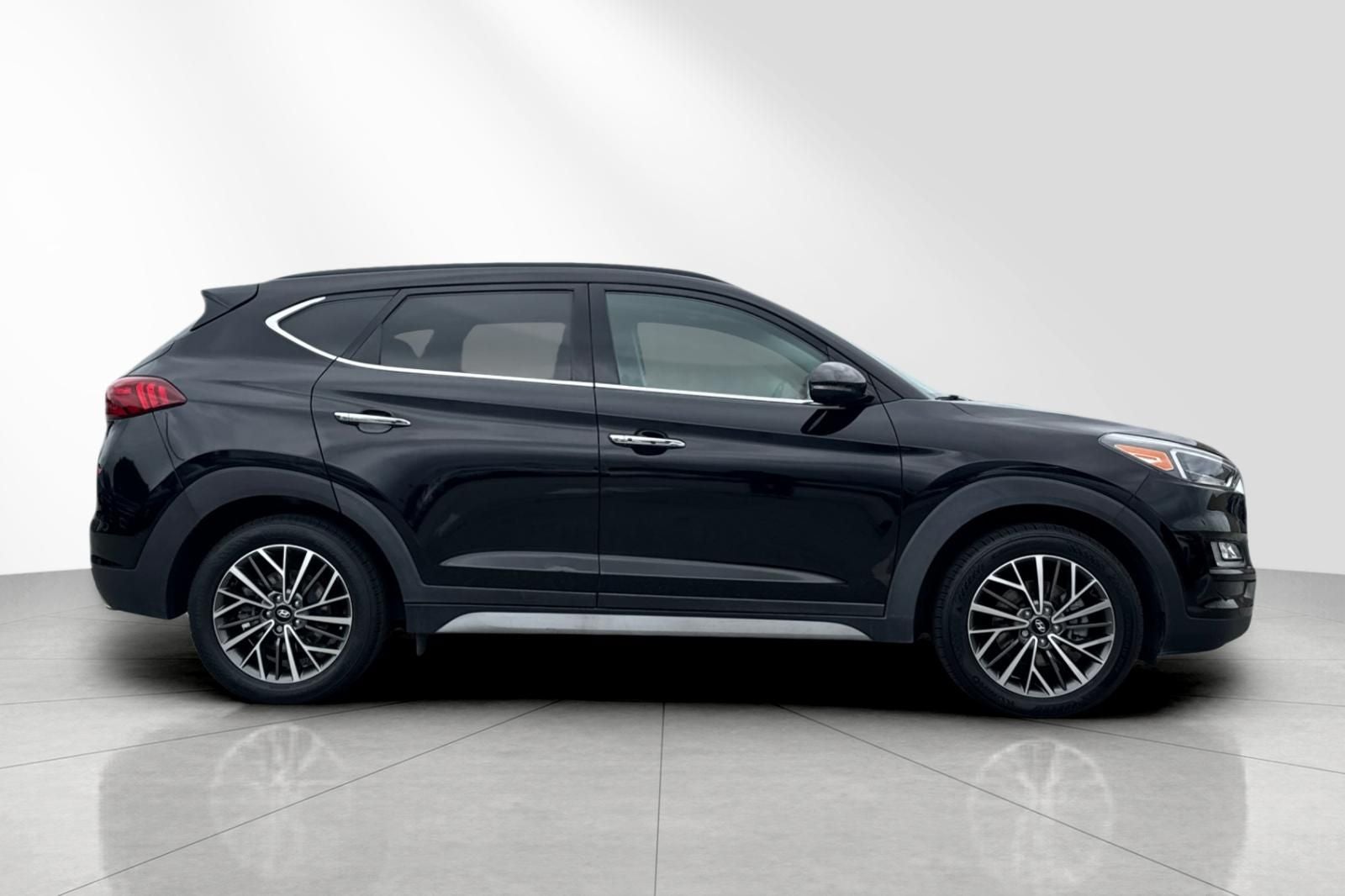 2019 Hyundai TUCSON Ultimate