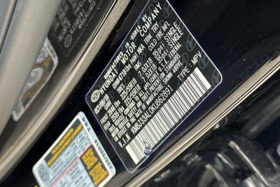 2019 Hyundai TUCSON Ultimate