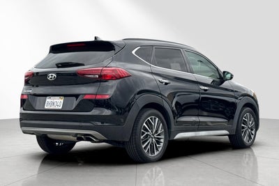 2019 Hyundai TUCSON Ultimate