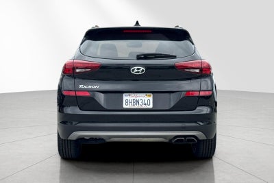 2019 Hyundai TUCSON Ultimate