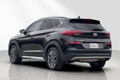 2019 Hyundai TUCSON Ultimate