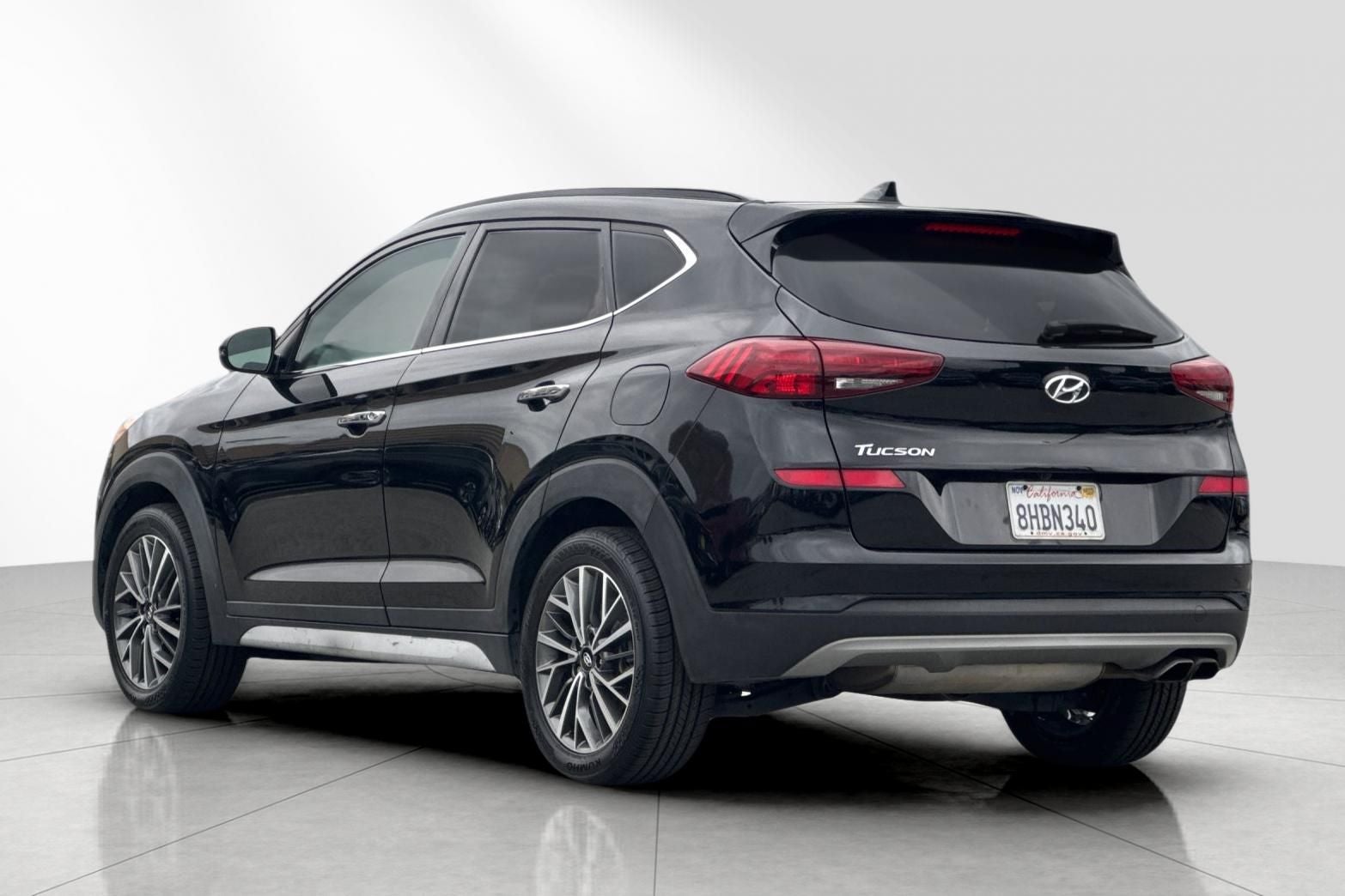 2019 Hyundai TUCSON Ultimate
