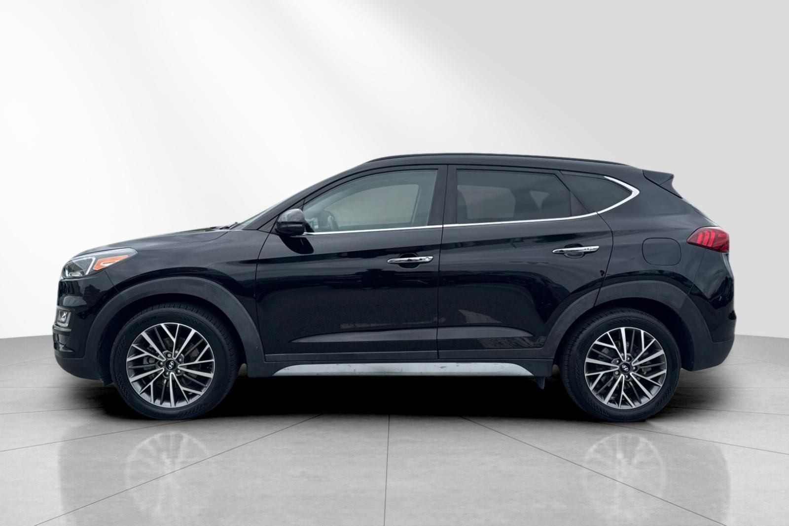 2019 Hyundai TUCSON Ultimate