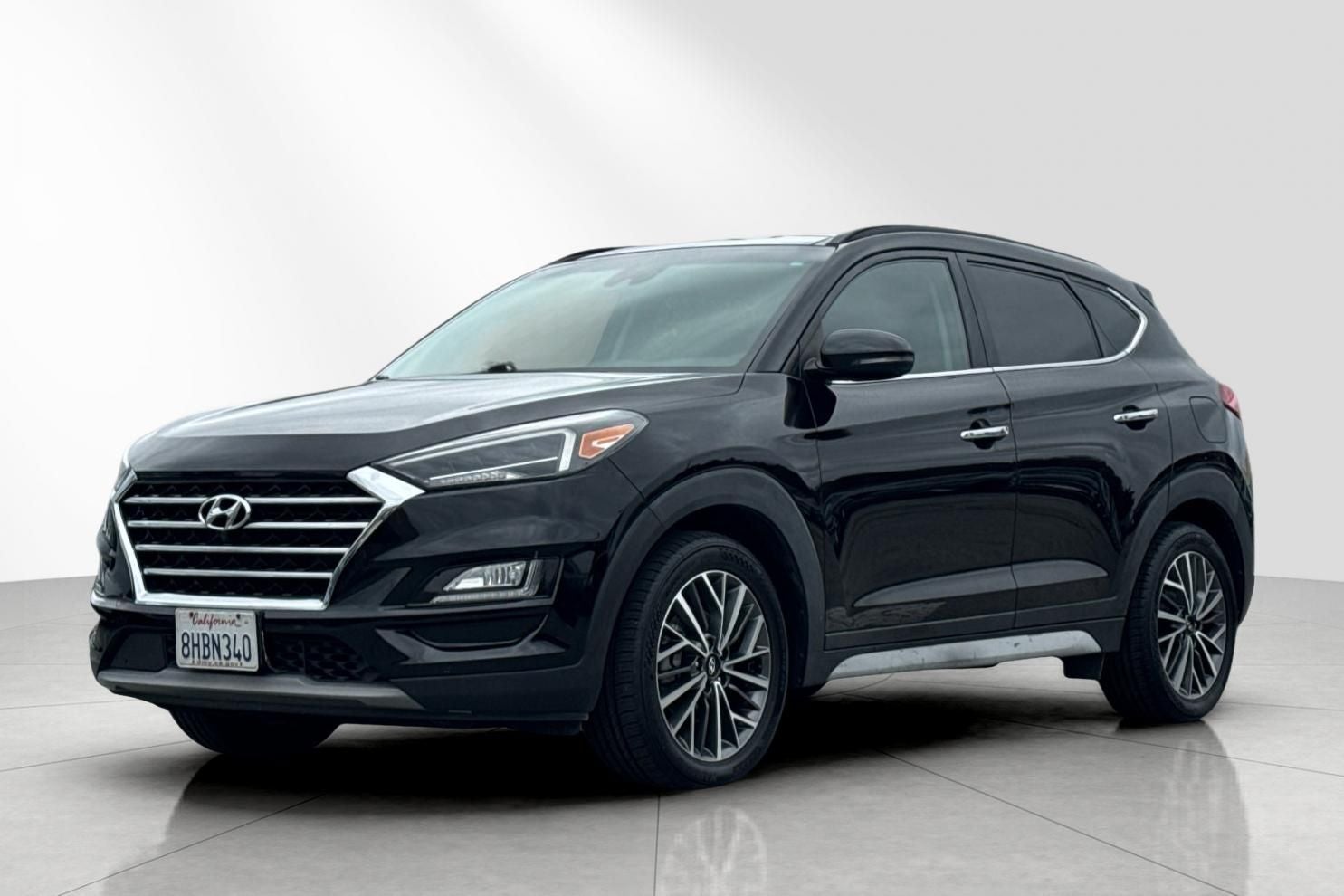 2019 Hyundai TUCSON Ultimate