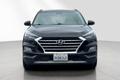 2019 Hyundai TUCSON Ultimate