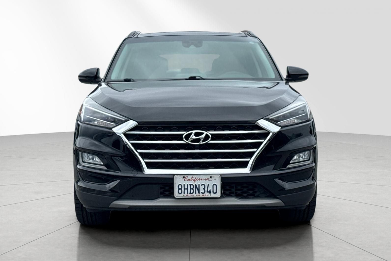 2019 Hyundai TUCSON Ultimate