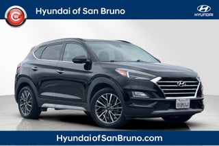 2019 Hyundai TUCSON Ultimate