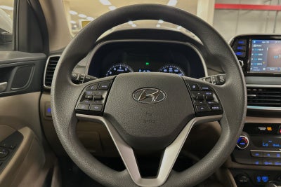 2020 Hyundai TUCSON SEL