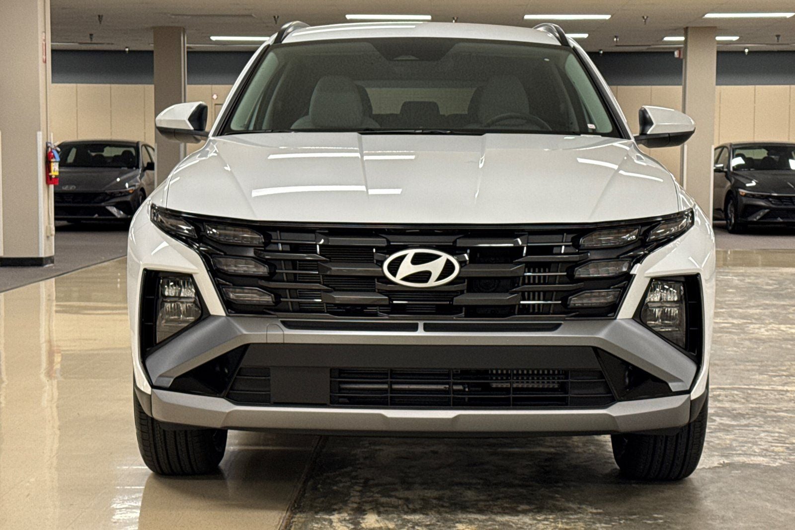 2026 Hyundai TUCSON HYBRID SEL