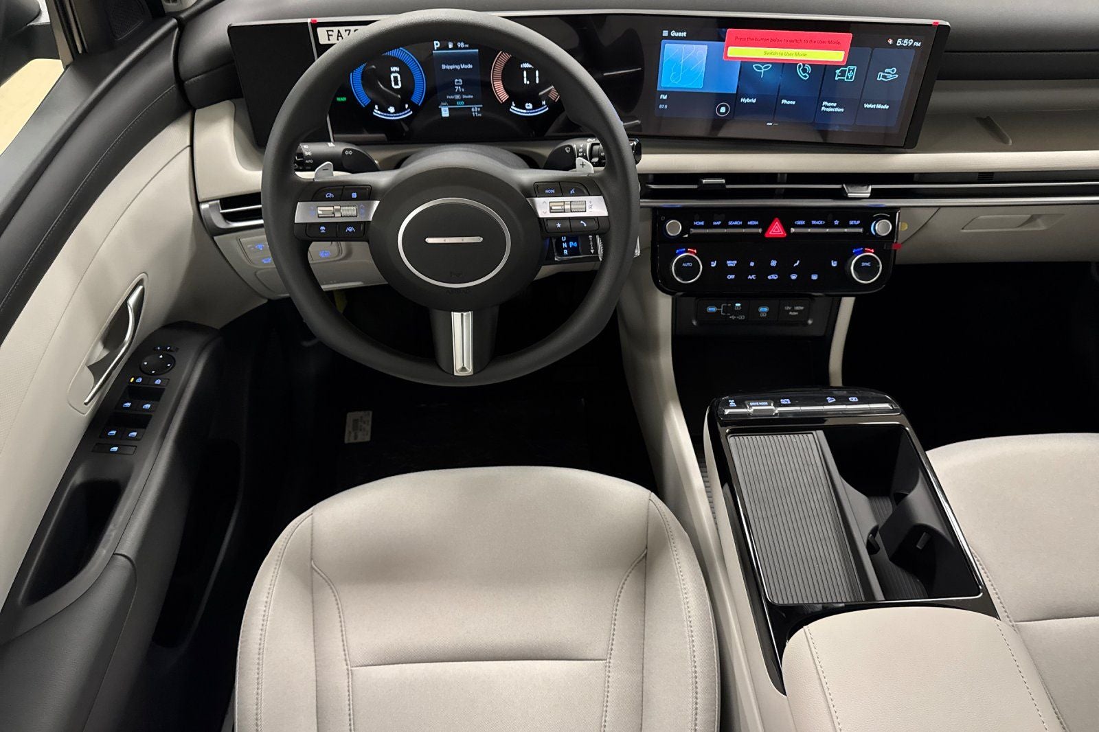 2026 Hyundai TUCSON HYBRID SEL