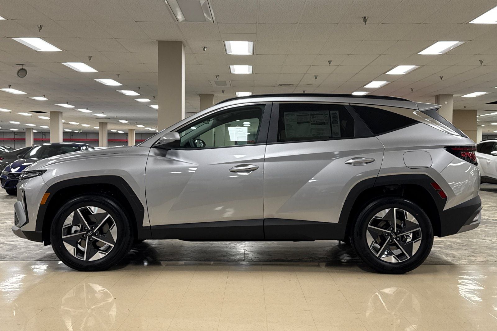 2026 Hyundai TUCSON HYBRID SEL