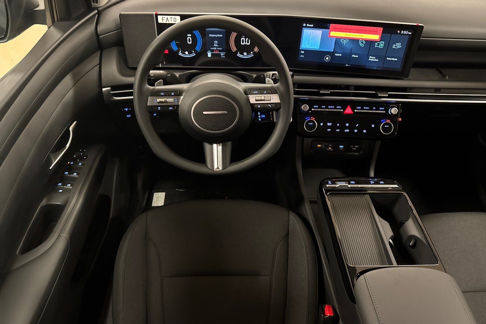 2026 Hyundai TUCSON HYBRID SEL