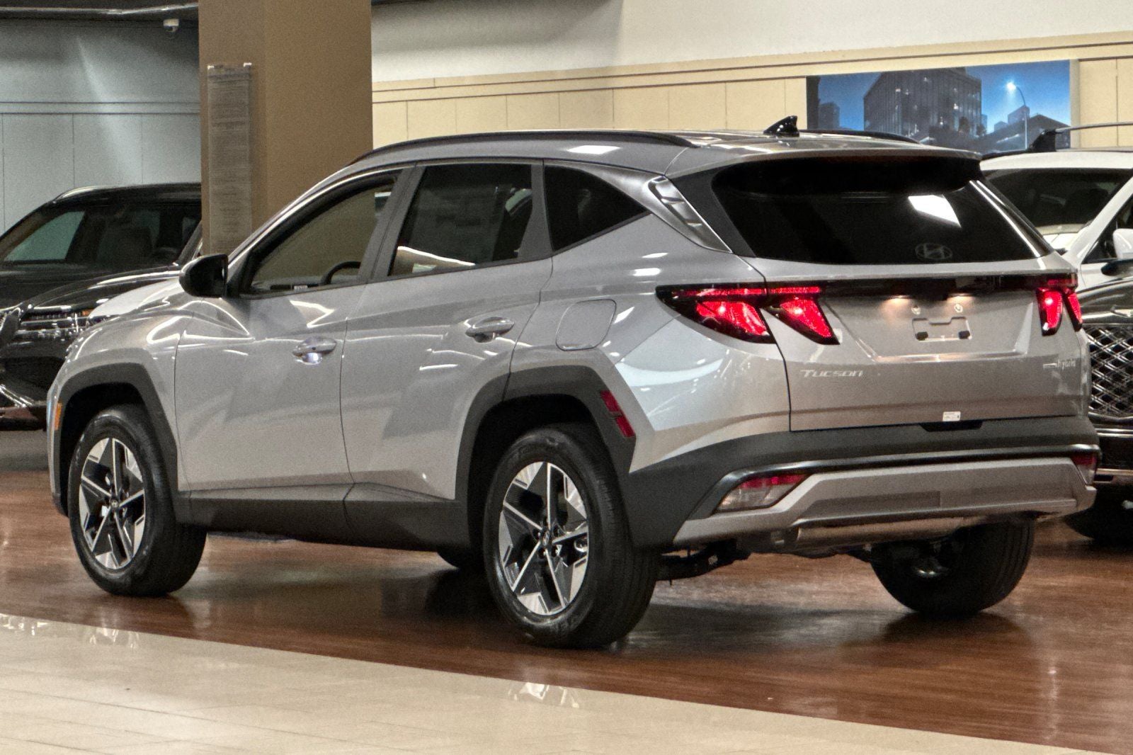 2026 Hyundai TUCSON HYBRID SEL