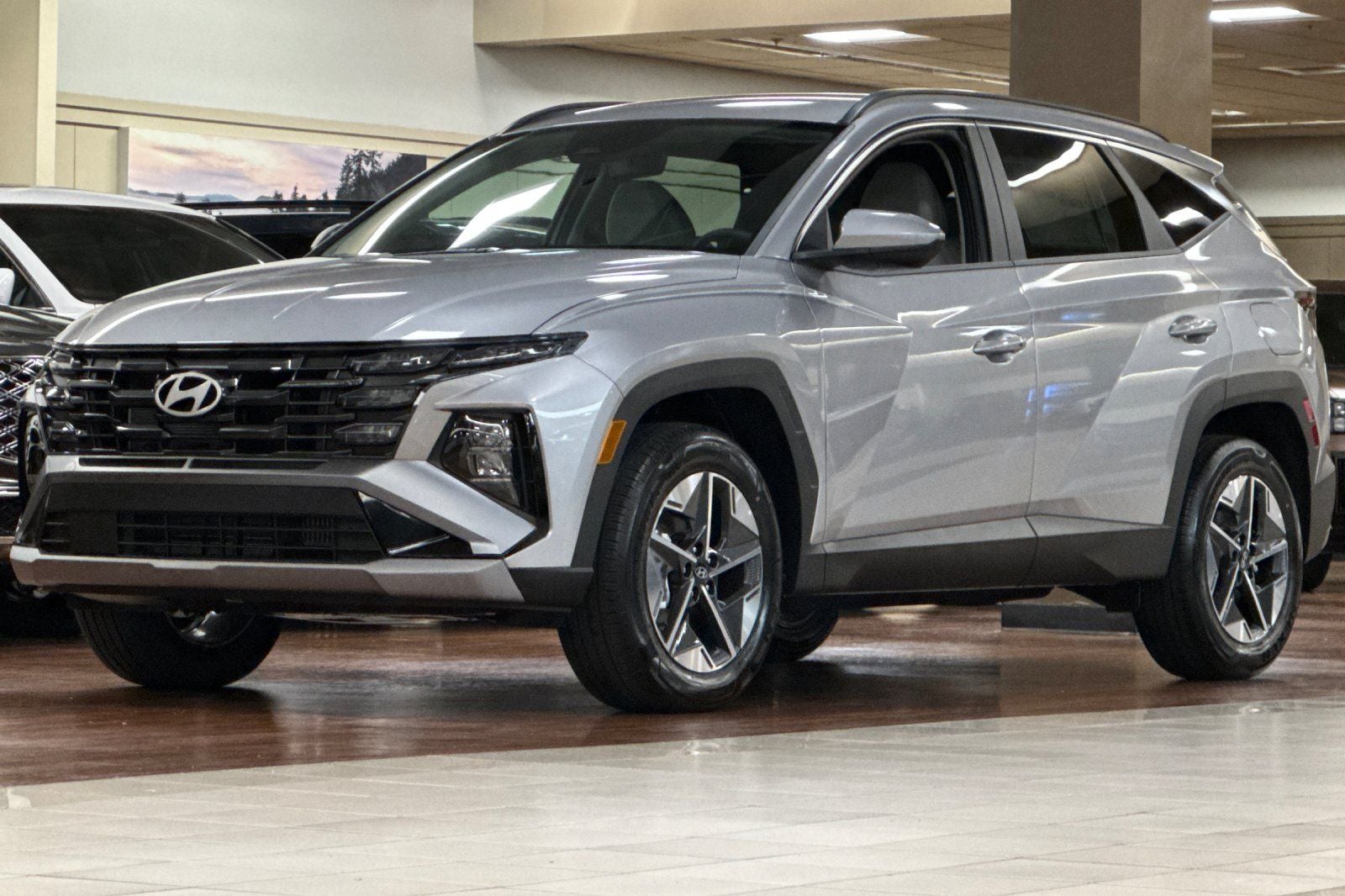 2026 Hyundai TUCSON HYBRID SEL