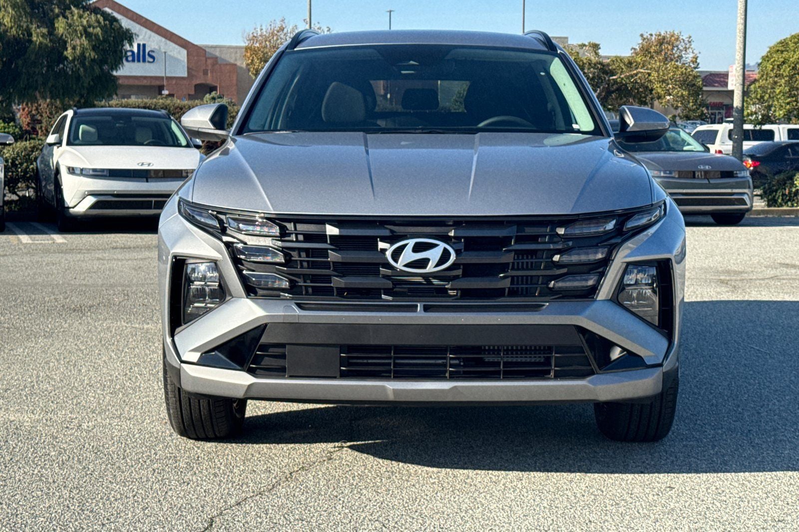 2026 Hyundai TUCSON HYBRID SEL