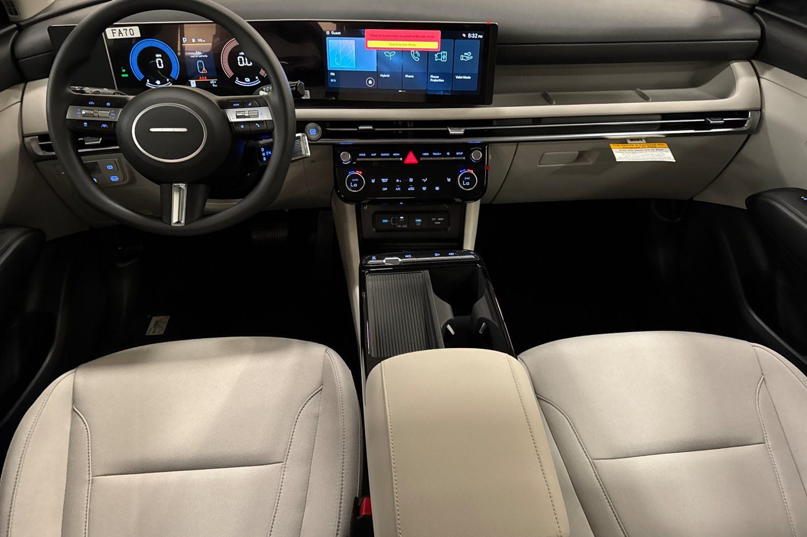 2026 Hyundai TUCSON HYBRID SEL