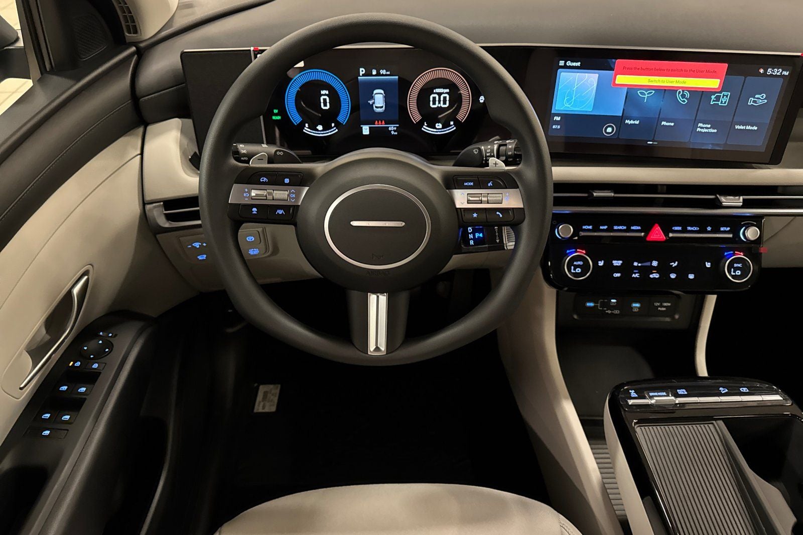 2026 Hyundai TUCSON HYBRID SEL