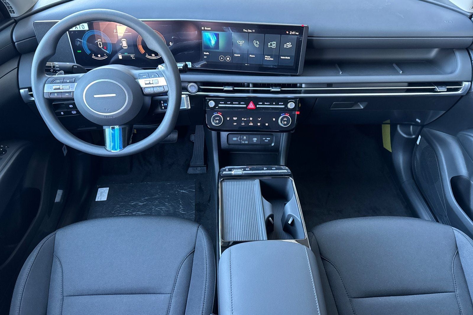 2026 Hyundai TUCSON HYBRID SEL