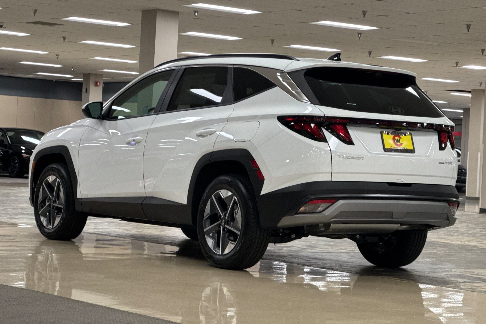 2026 Hyundai TUCSON HYBRID SEL