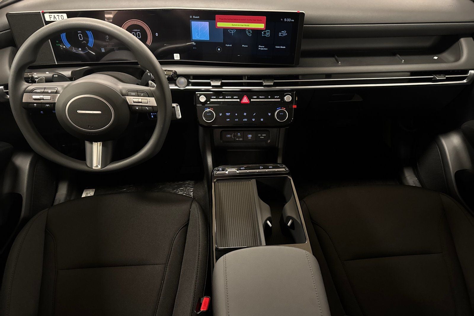 2026 Hyundai TUCSON HYBRID SEL