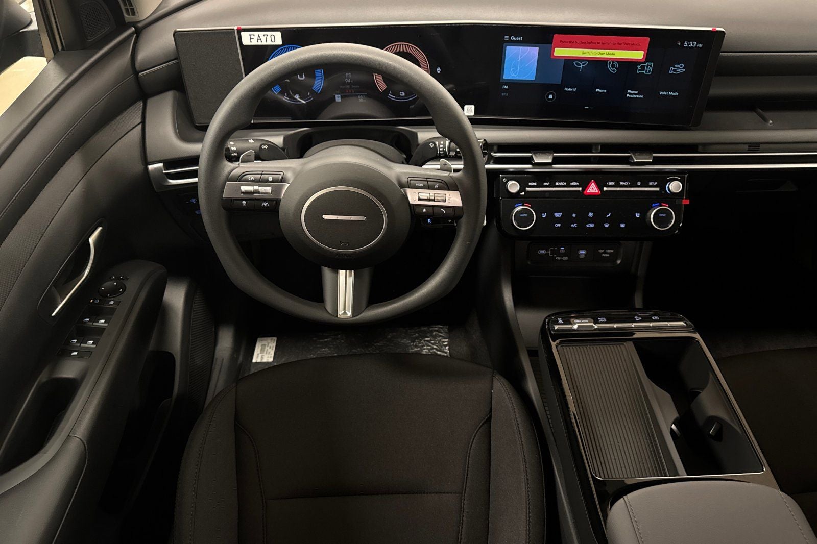 2026 Hyundai TUCSON HYBRID SEL