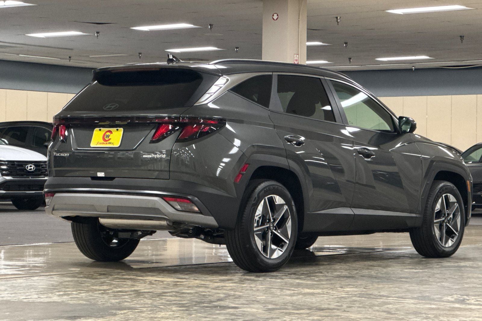 2026 Hyundai TUCSON HYBRID SEL