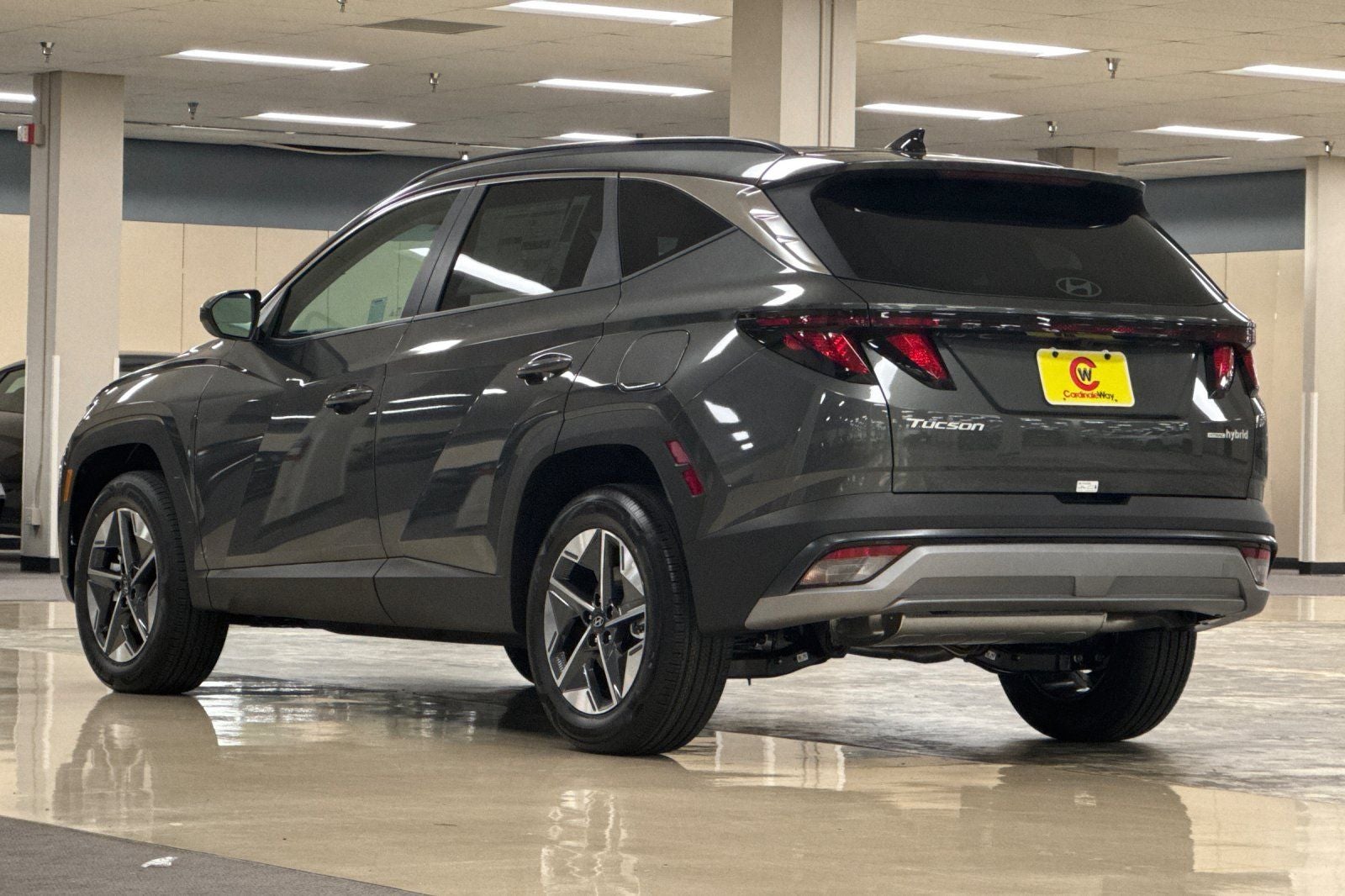 2026 Hyundai TUCSON HYBRID SEL