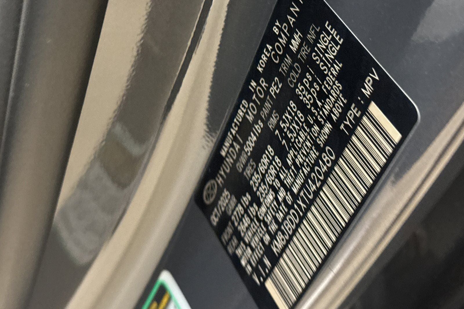 2026 Hyundai TUCSON HYBRID SEL