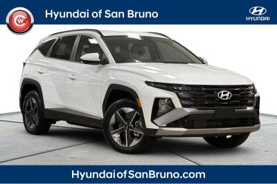 2025 Hyundai TUCSON PLUG-IN HYBRID SEL