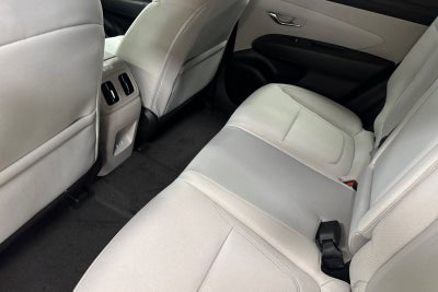 2025 Hyundai TUCSON PLUG-IN HYBRID SEL