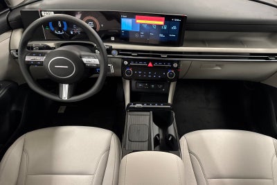 2025 Hyundai TUCSON PLUG-IN HYBRID SEL