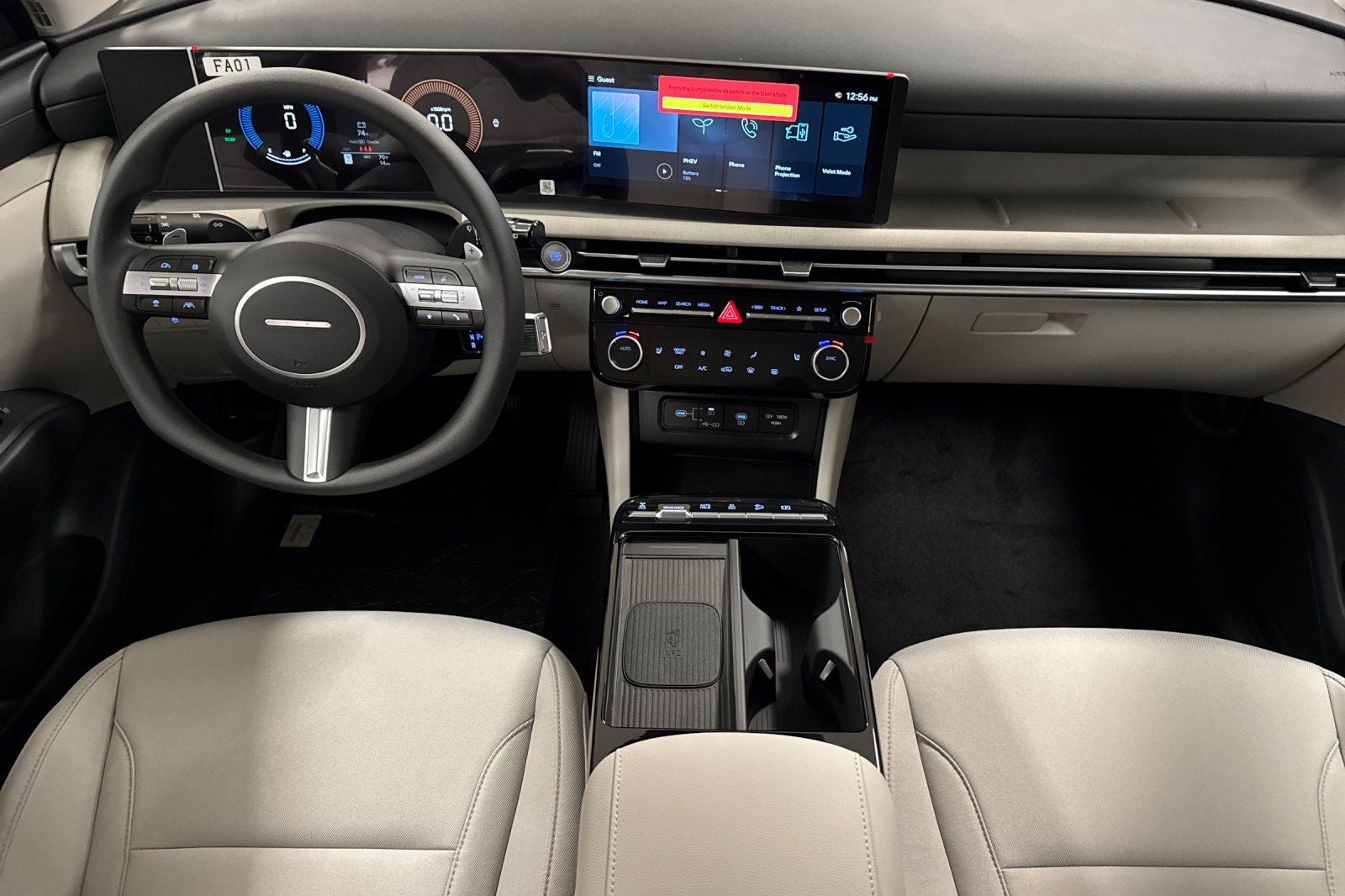 2025 Hyundai TUCSON PLUG-IN HYBRID SEL