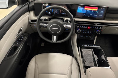 2025 Hyundai TUCSON PLUG-IN HYBRID SEL