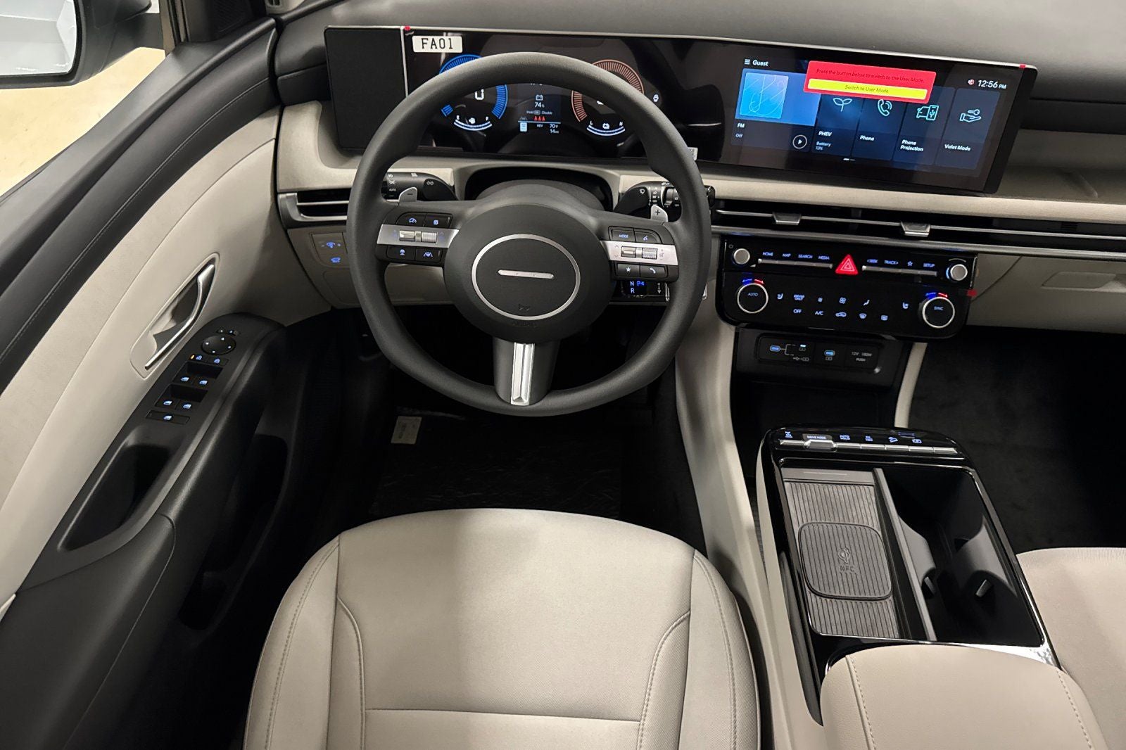 2025 Hyundai TUCSON PLUG-IN HYBRID SEL