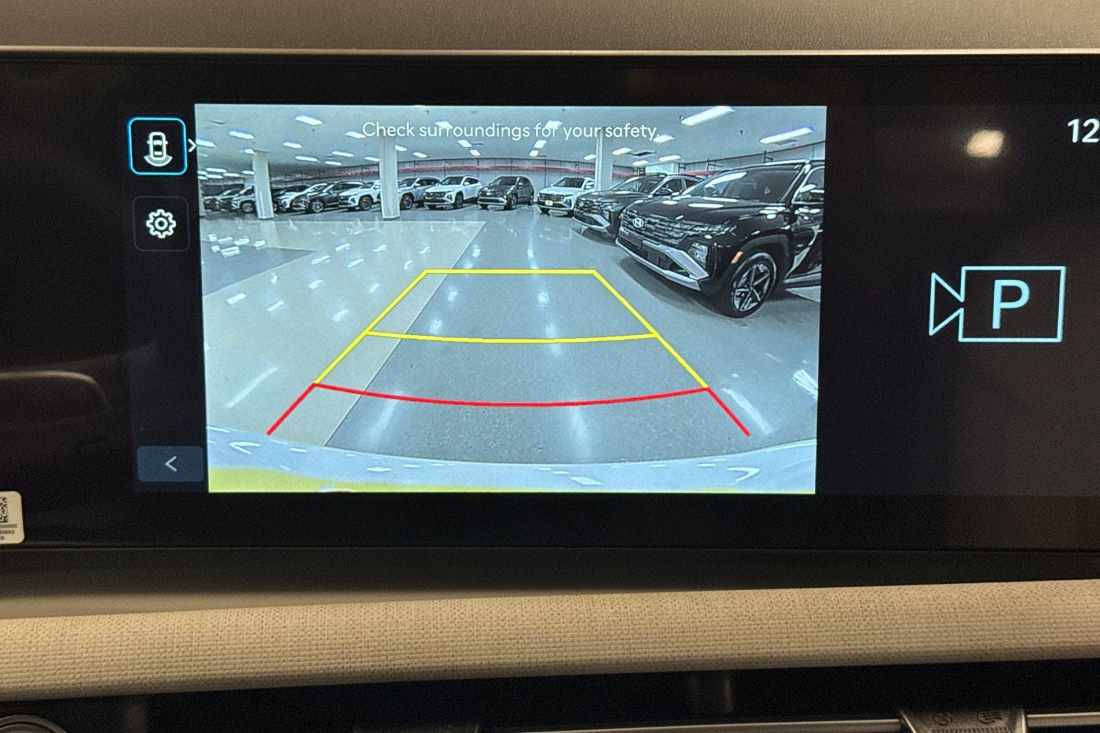 2025 Hyundai TUCSON PLUG-IN HYBRID SEL