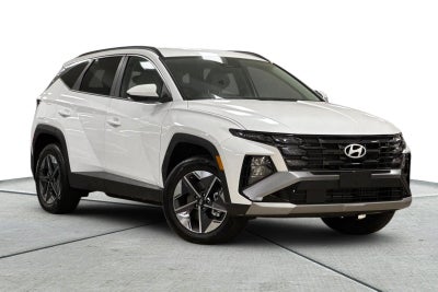2025 Hyundai TUCSON PLUG-IN HYBRID SEL