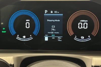 2025 Hyundai TUCSON PLUG-IN HYBRID SEL