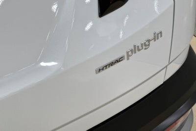 2025 Hyundai TUCSON PLUG-IN HYBRID SEL