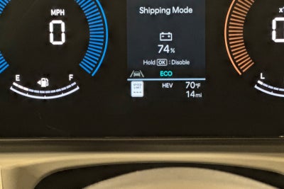 2025 Hyundai TUCSON PLUG-IN HYBRID SEL