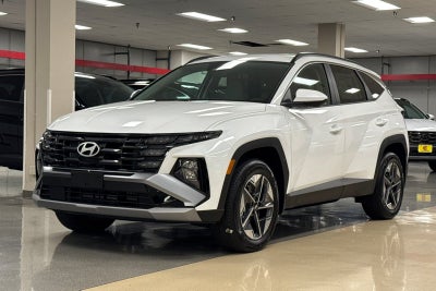 2025 Hyundai TUCSON PLUG-IN HYBRID SEL